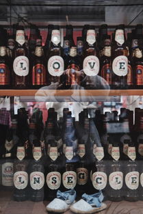 從寧靜到微醺 一張壁紙引發的想象之旅